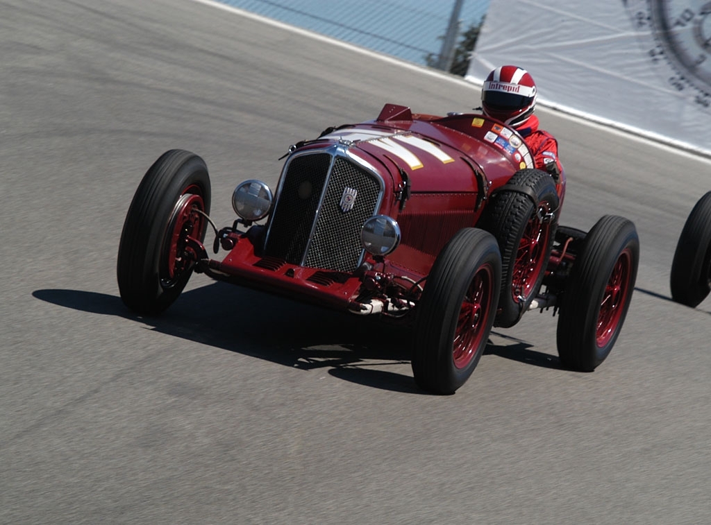 2005 Monterey Historic Races