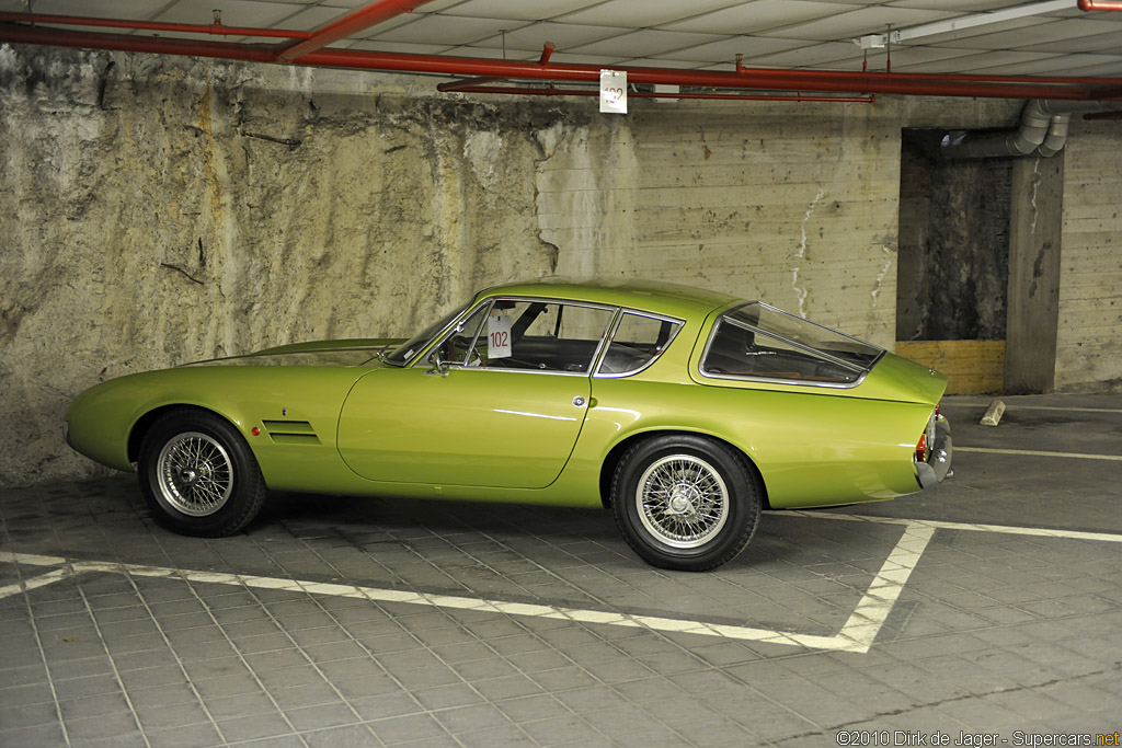 1963 Ghia G230 S Prototipo