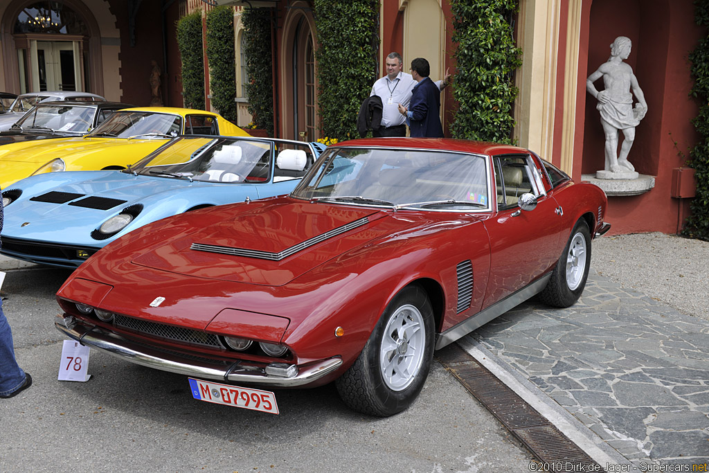 1972 Iso Grifo Series II