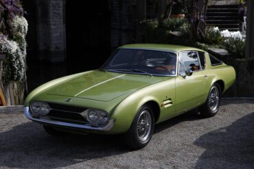 1963 Ghia G230 S Prototipo