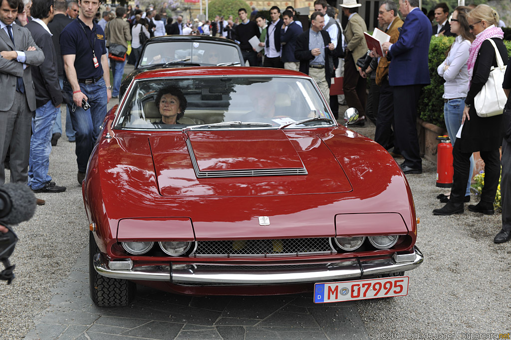 1972 Iso Grifo Series II