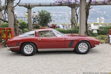 1972 Iso Grifo Series II