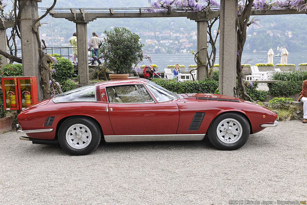 1972 Iso Grifo Series II