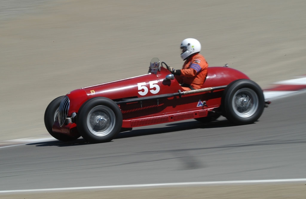 2005 Monterey Historic Races