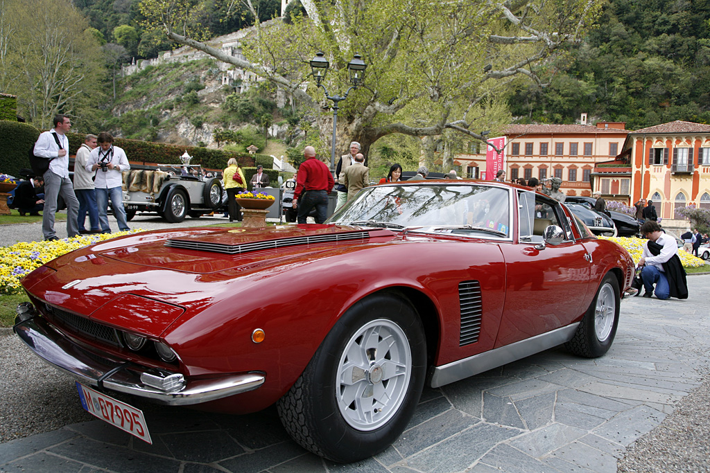 1972 Iso Grifo Series II