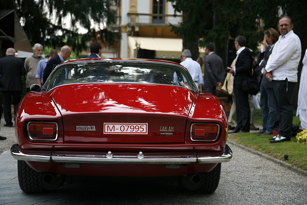 1972 Iso Grifo Series II