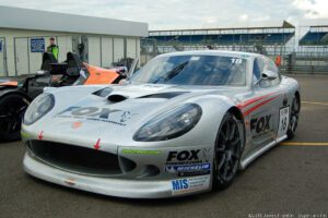 Ginetta G50