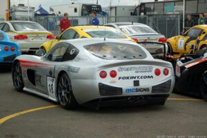 Ginetta G50