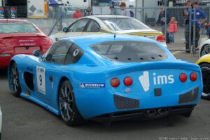 Ginetta G50