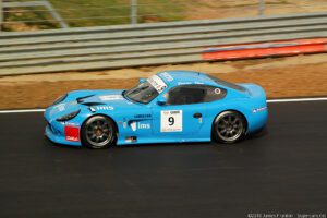 Ginetta G50