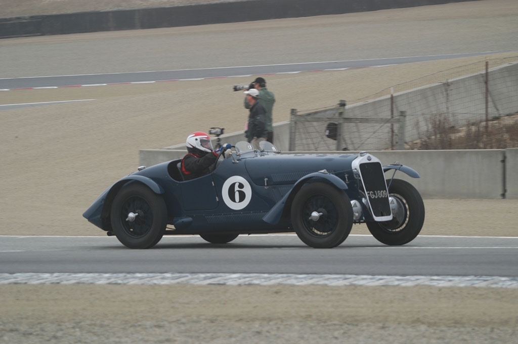 2005 Monterey Historic Races