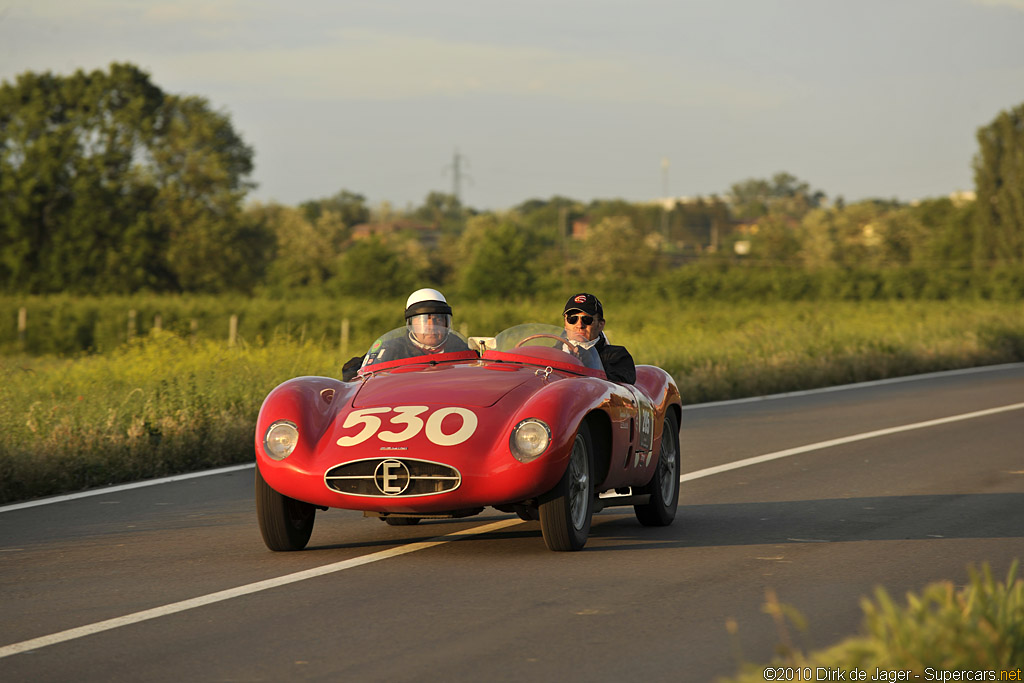 1955 Ermini Tipo 357