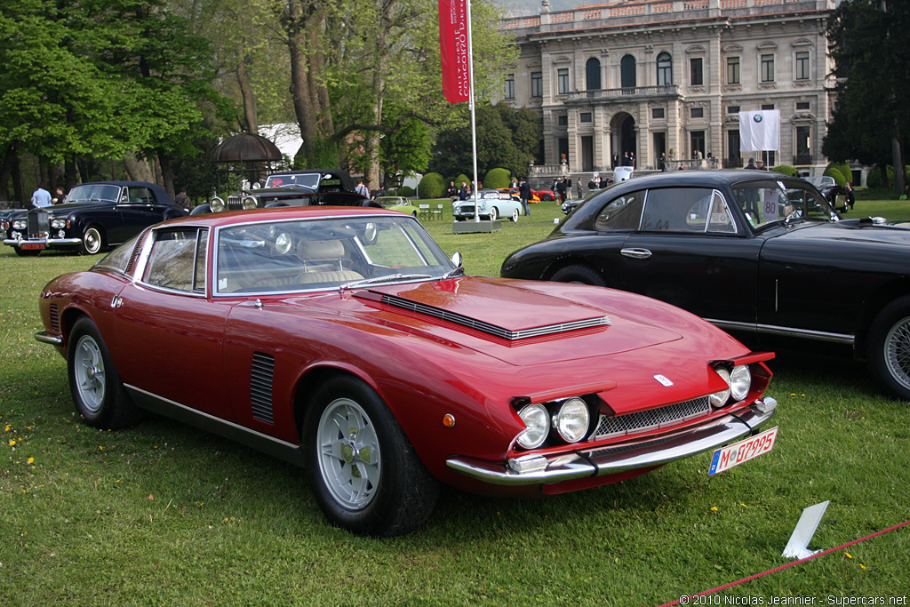 1972 Iso Grifo Series II