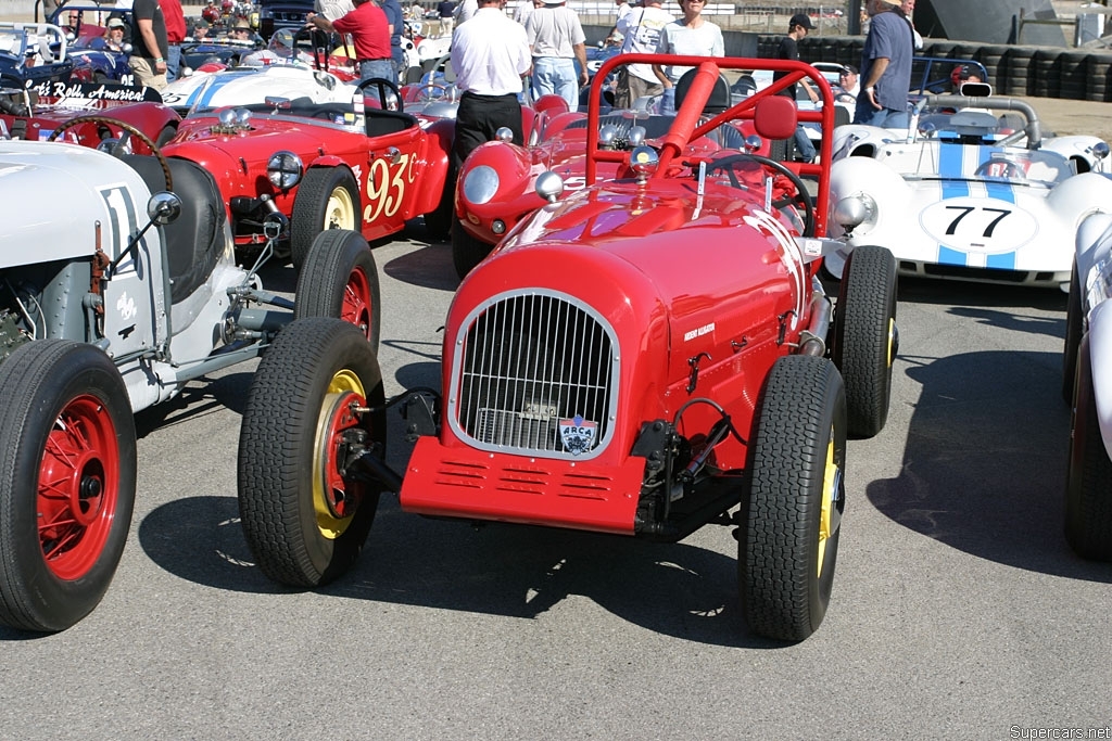 2005 Monterey Historic Races