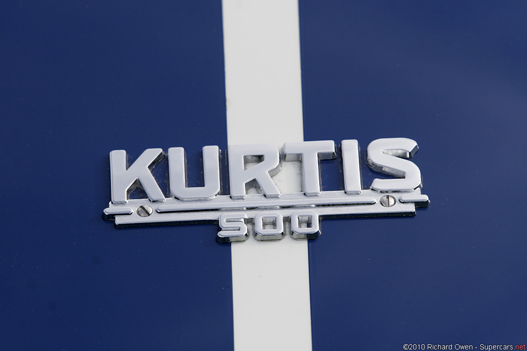 1955 Kurtis 500KK