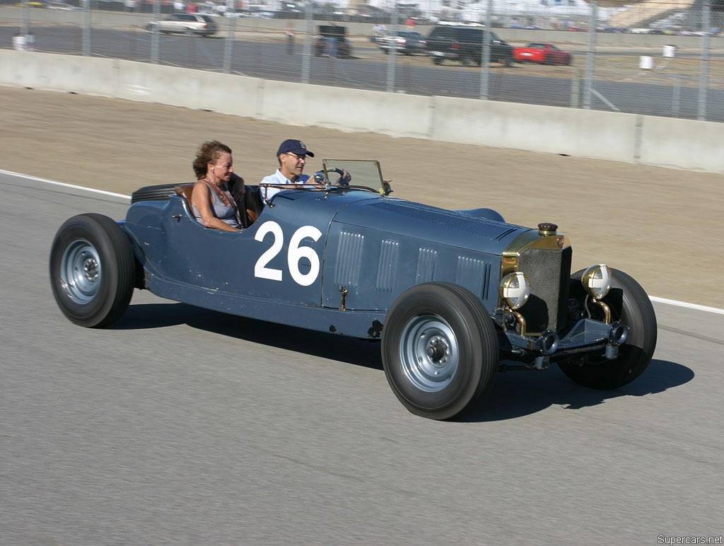 2005 Monterey Historic Races