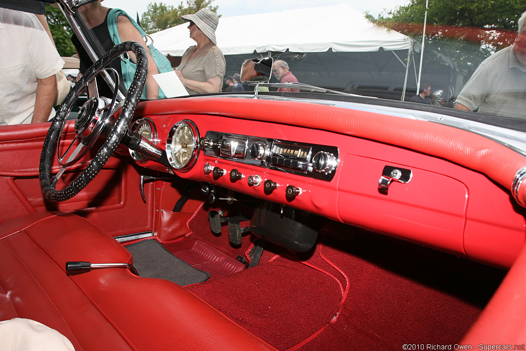 1952 Nash-Healey Roadster