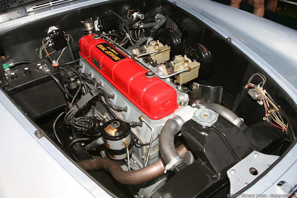 1952 Nash-Healey Roadster