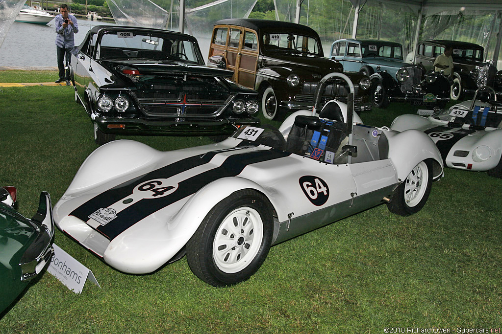 1959 Elva Mk V