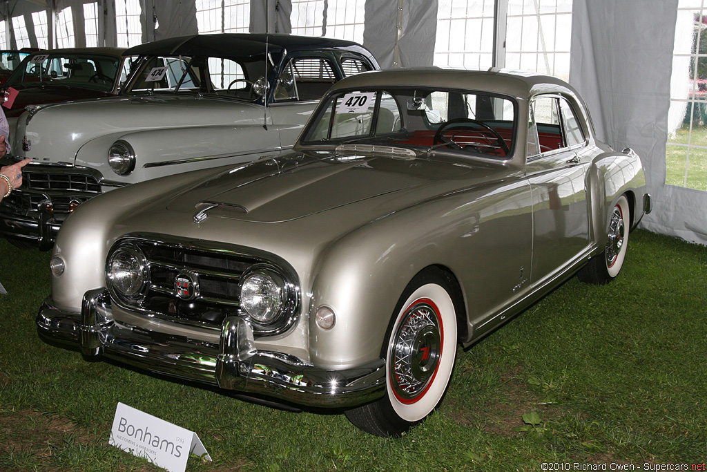 Nash-Healey Le Mans Coupe