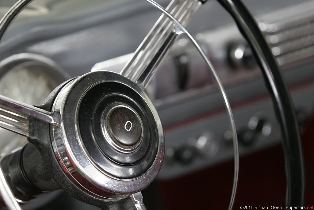 Nash-Healey Le Mans Coupe