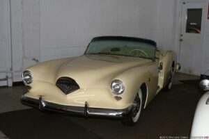 1954 Kaiser-Darrin Convertible