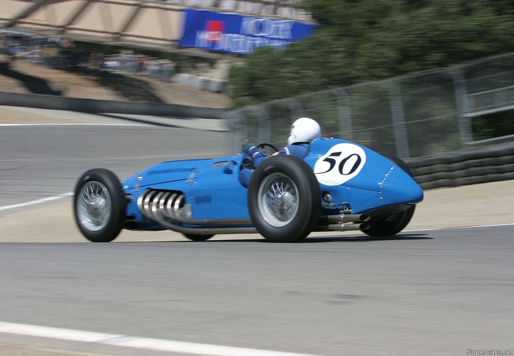 2005 Monterey Historic Races