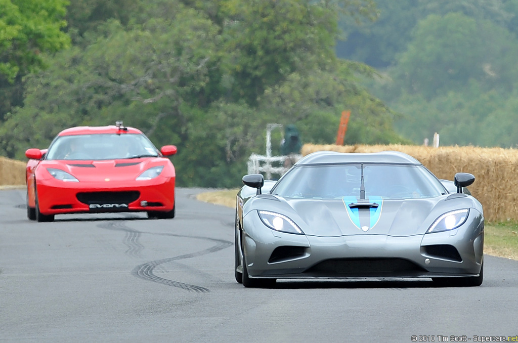 2011 Koenigsegg Agera R Gallery