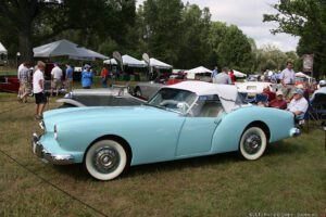 1954 Kaiser-Darrin Convertible