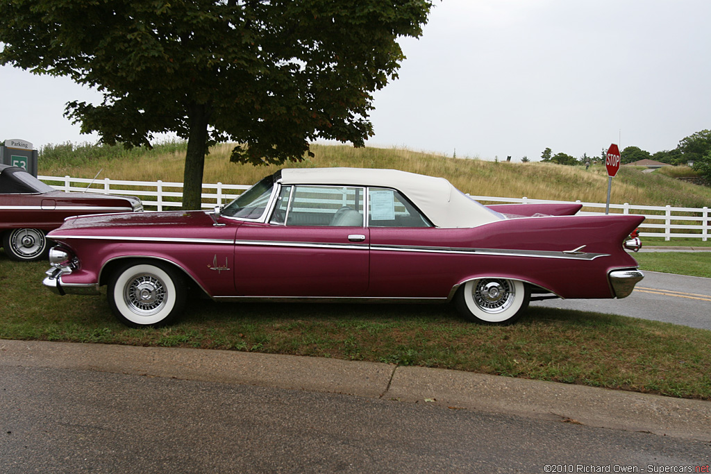 1961 Imperial Crown Convertible