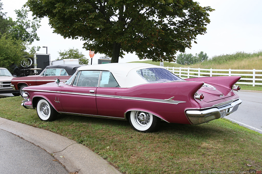 1961 Imperial Crown Convertible