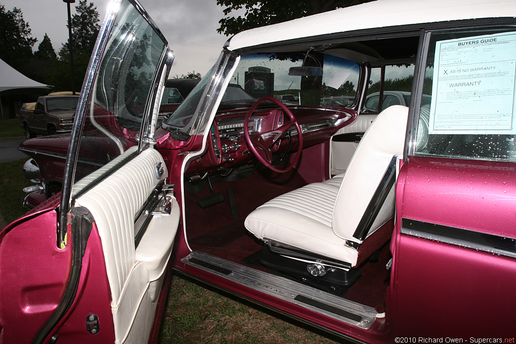 1961 Imperial Crown Convertible