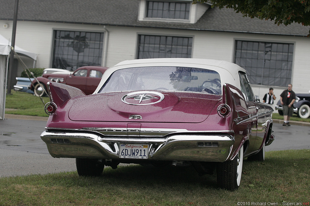 1961 Imperial Crown Convertible