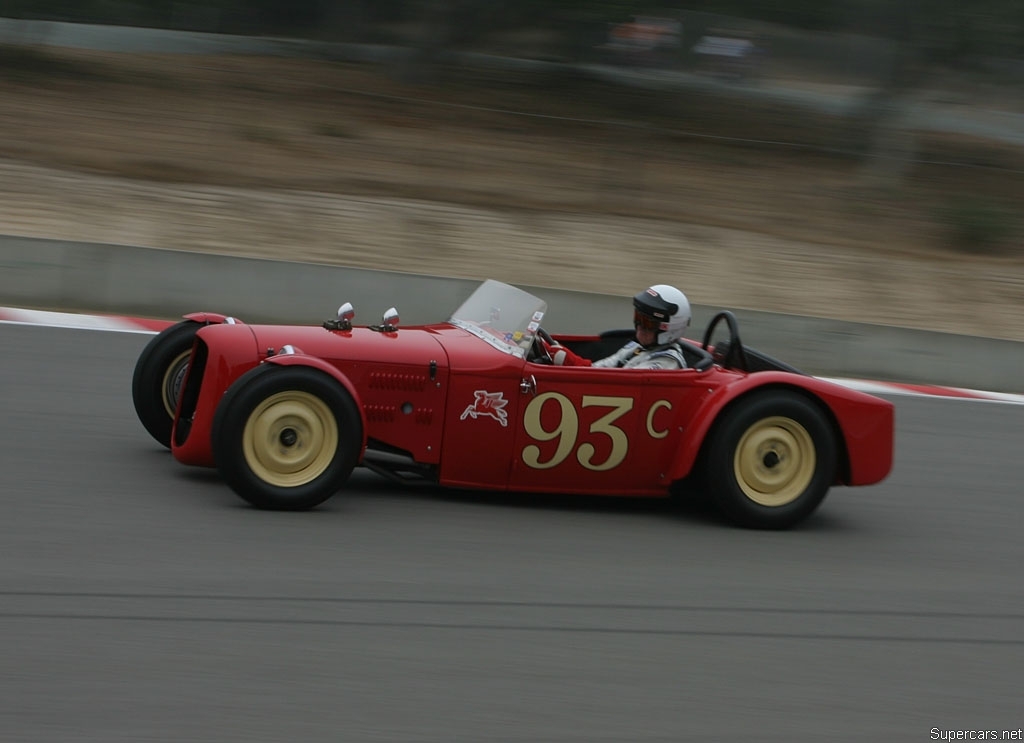 2005 Monterey Historic Races