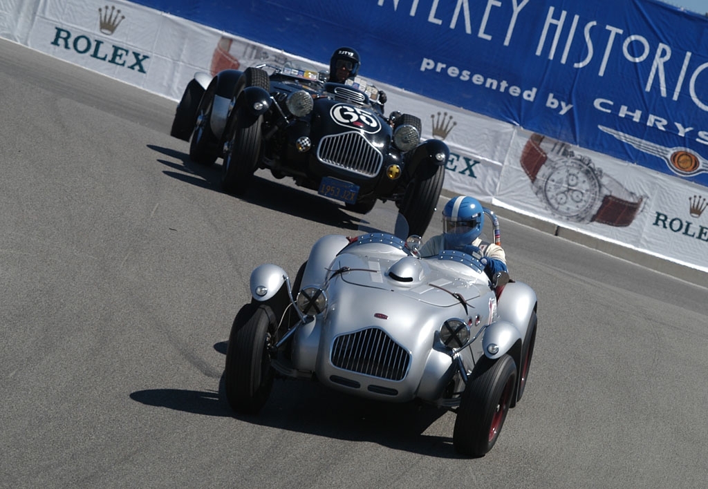 2005 Monterey Historic Races