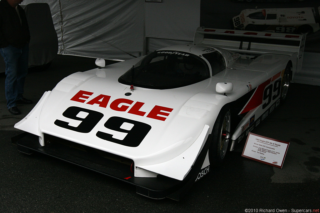 1992 Eagle Mark III