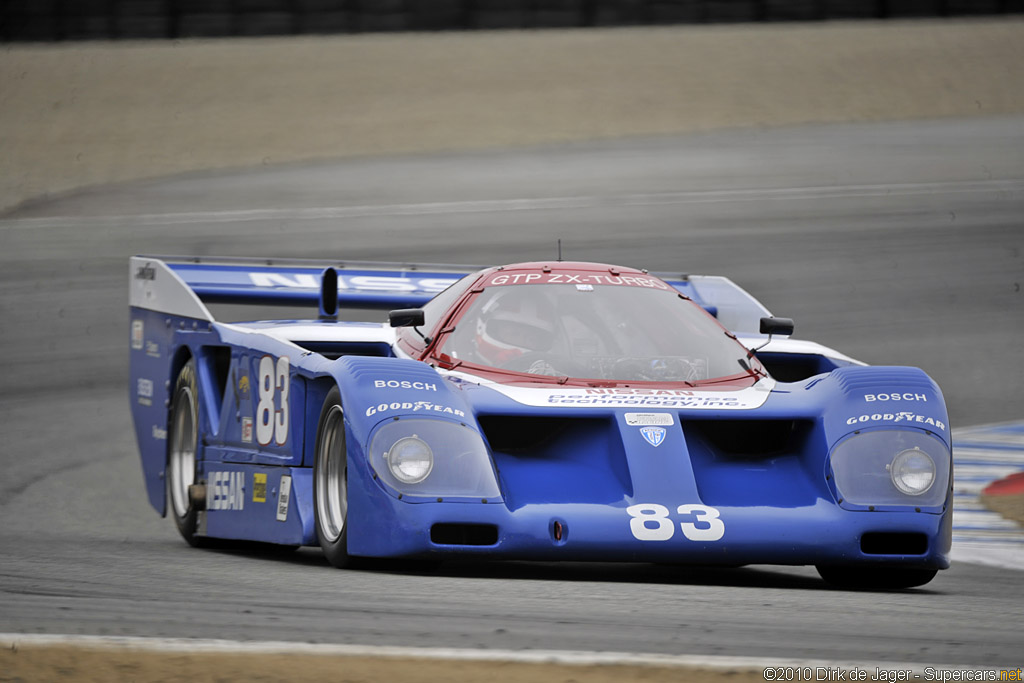 1985 Nissan GTP ZX-Turbo