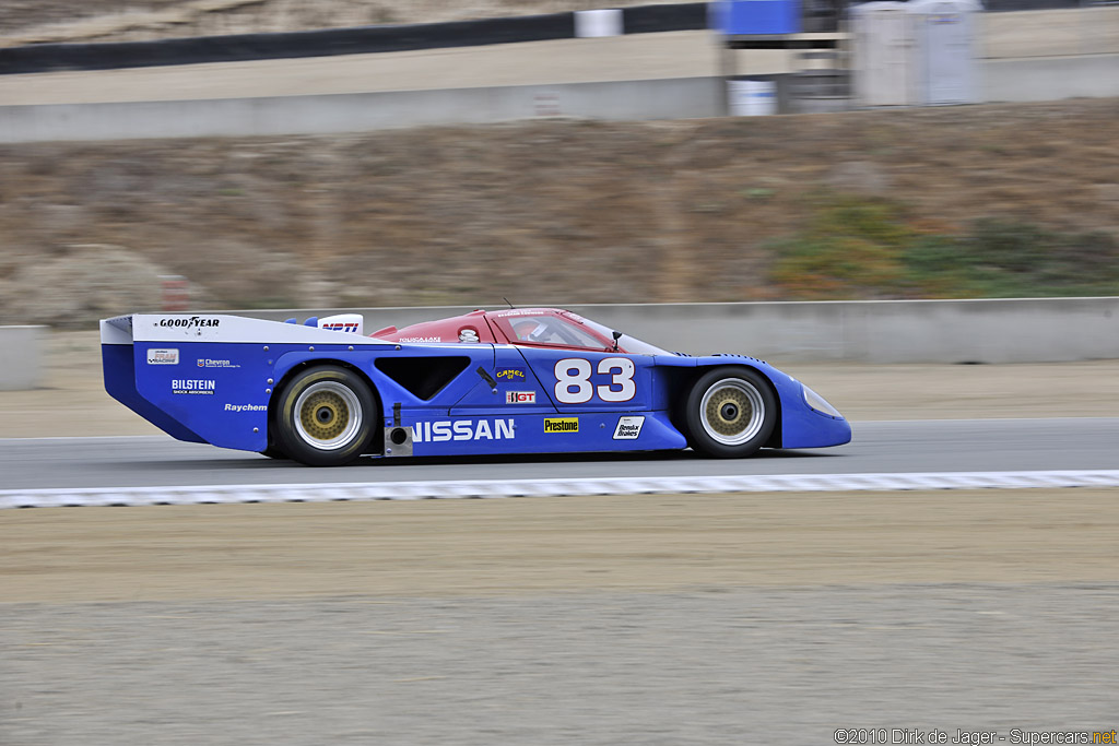 1985 Nissan GTP ZX-Turbo