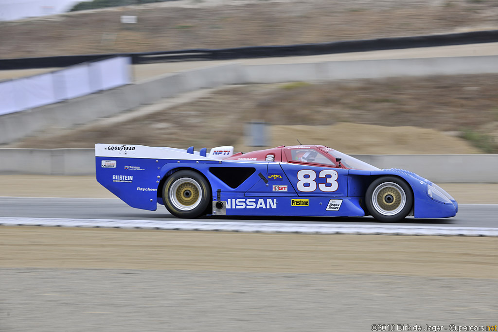 1985 Nissan GTP ZX-Turbo