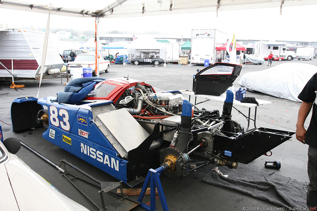 1985 Nissan GTP ZX-Turbo