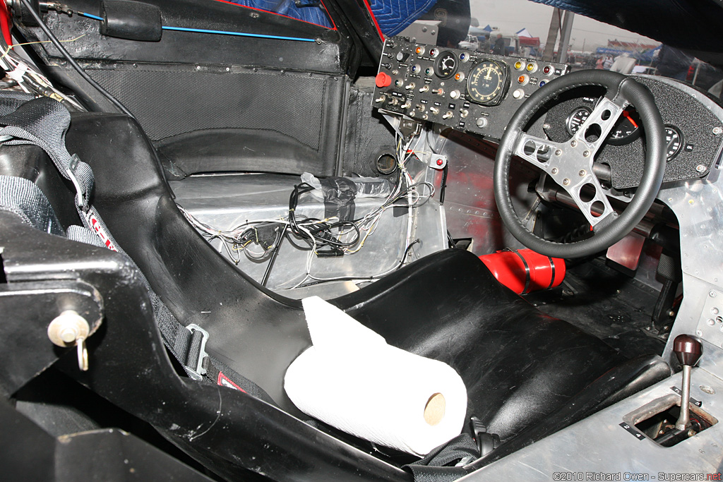 1985 Nissan GTP ZX-Turbo