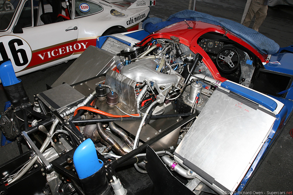 1985 Nissan GTP ZX-Turbo