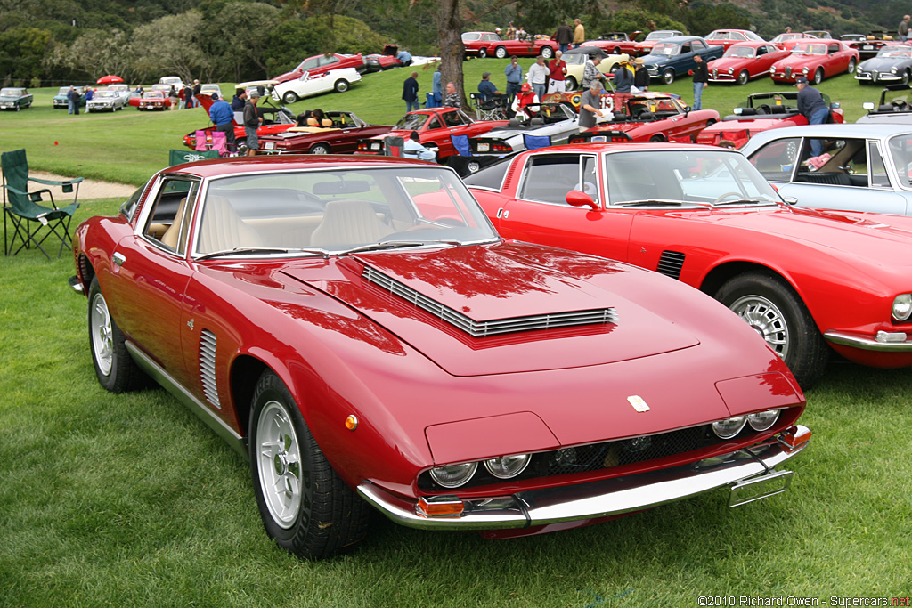 1972 Iso Grifo Series II