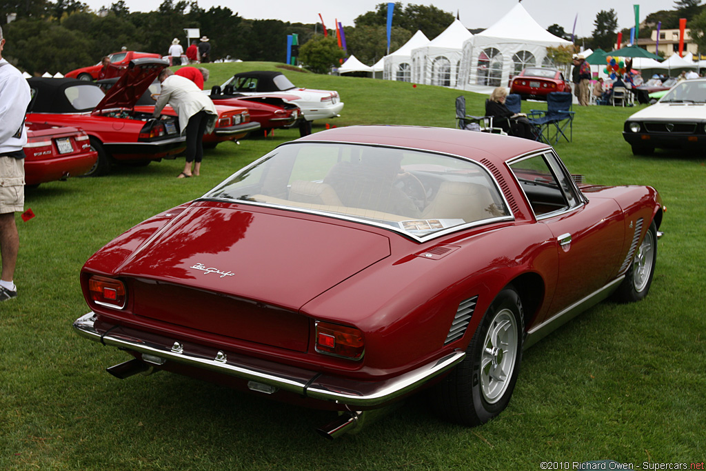 1972 Iso Grifo Series II