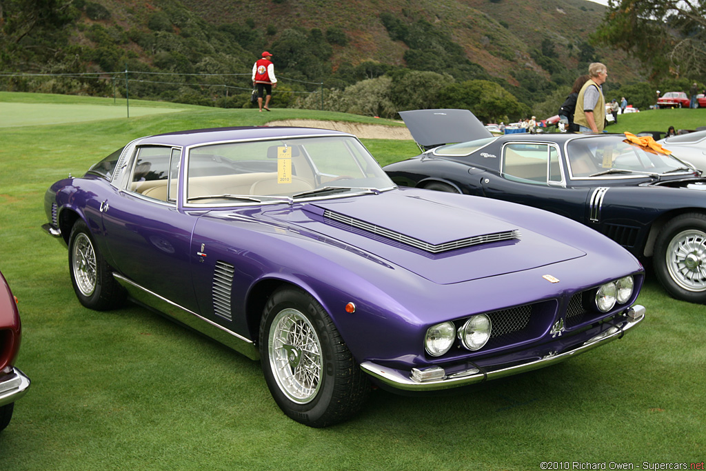 Iso Grifo 7 Litri Gallery