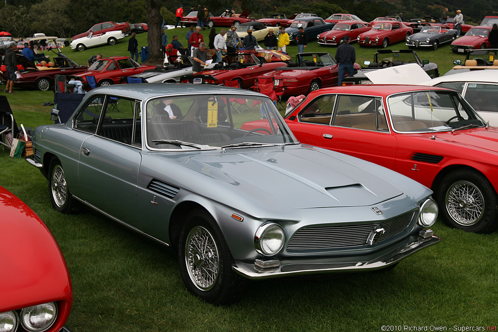 1962 Iso Rivolta