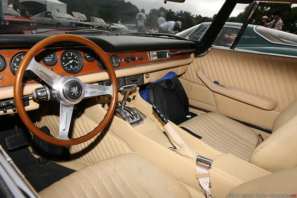 1972 Iso Grifo Series II