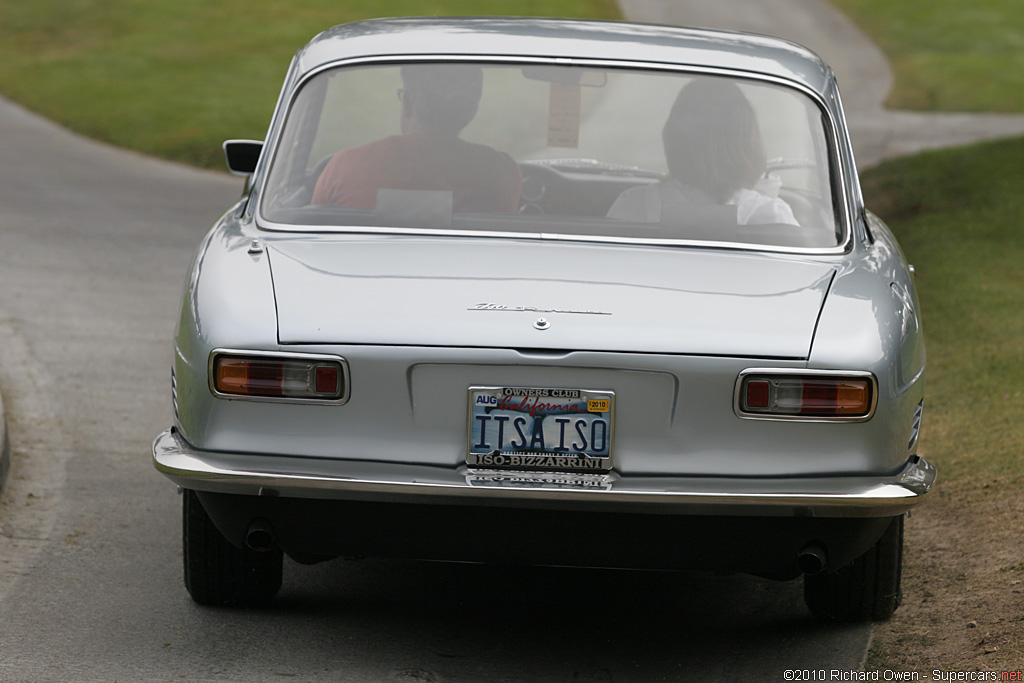 1962 Iso Rivolta