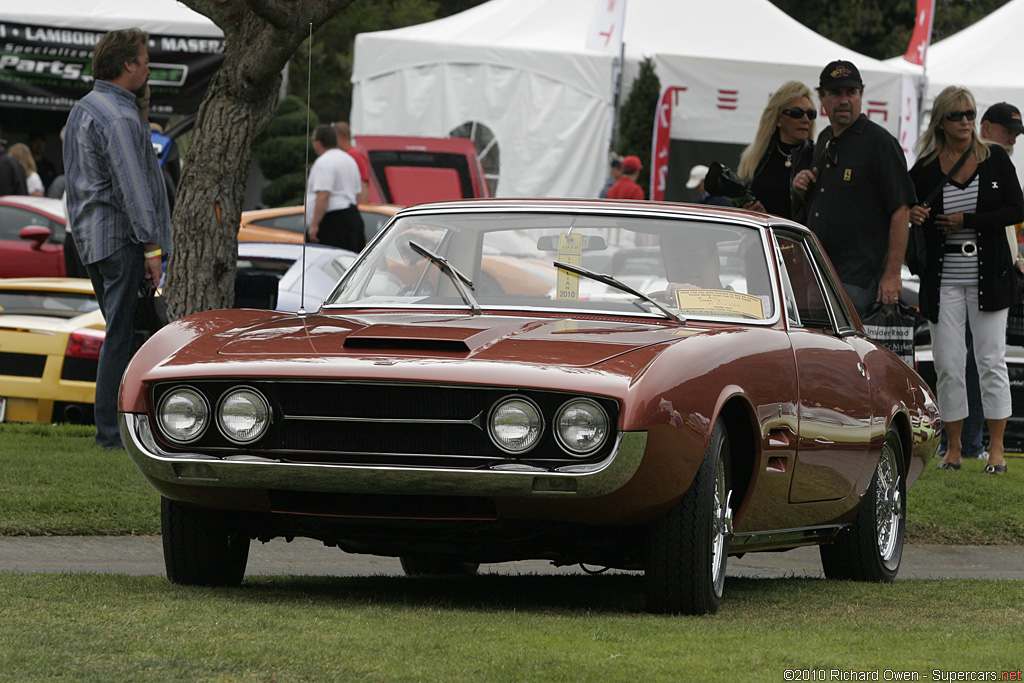 1967 Ghia 450 SS Convertible