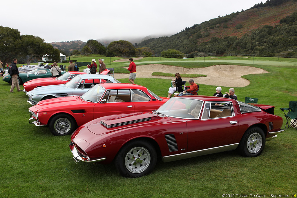 1972 Iso Grifo Series II